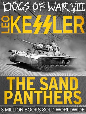 cover image of The Sand Panthers